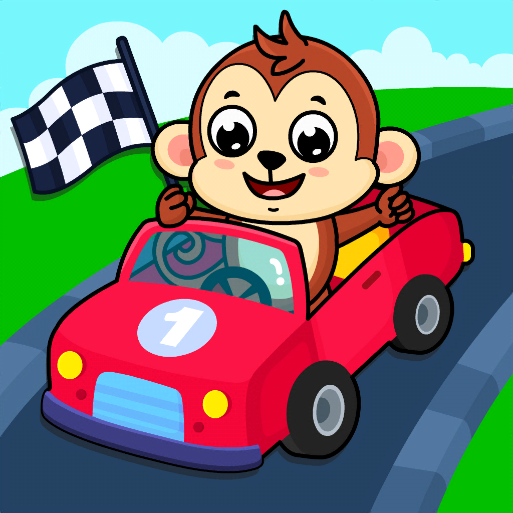 Car Games for Kids