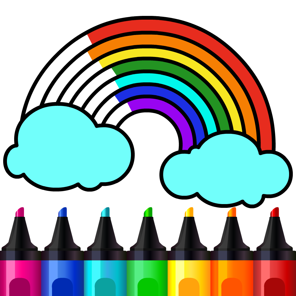 Coloring Club App